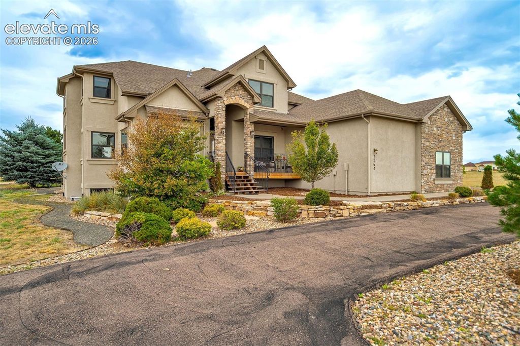 7264 Killearn Way, Colorado Springs, CO 80908 — photo 2