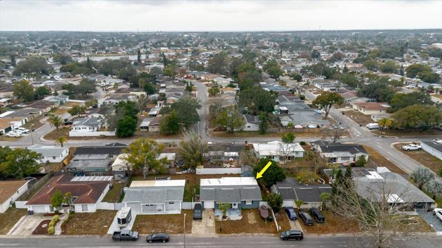 9731 RAINBOW LANE, Port Richey, FL 34668