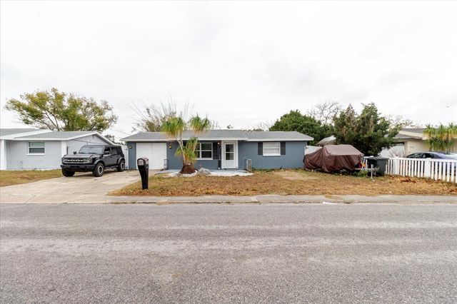 9731 RAINBOW LANE, Port Richey, FL 34668