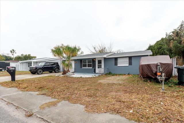 9731 RAINBOW LANE, Port Richey, FL 34668