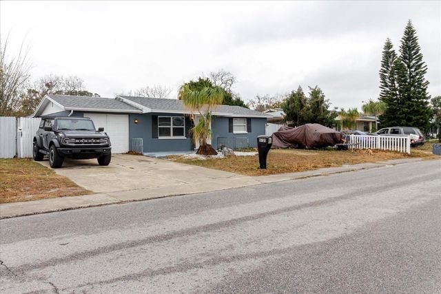 9731 RAINBOW LANE, Port Richey, FL 34668