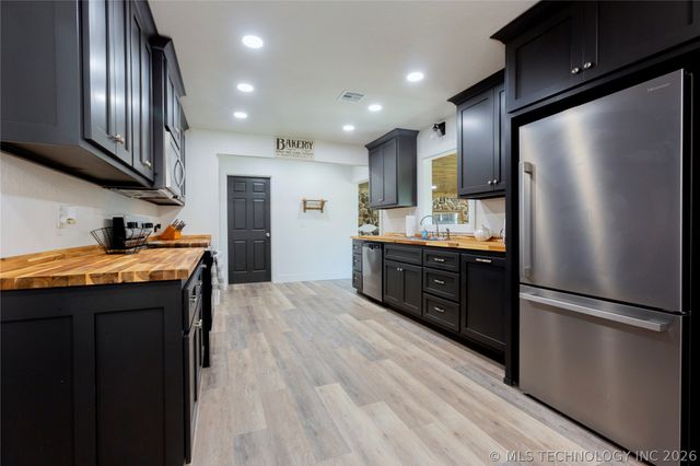 2710 Hardy Springs Road, Mcalester, OK 74501