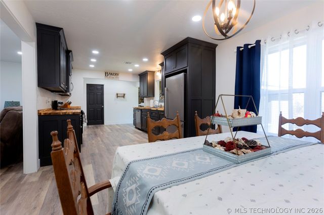 2710 Hardy Springs Road, Mcalester, OK 74501