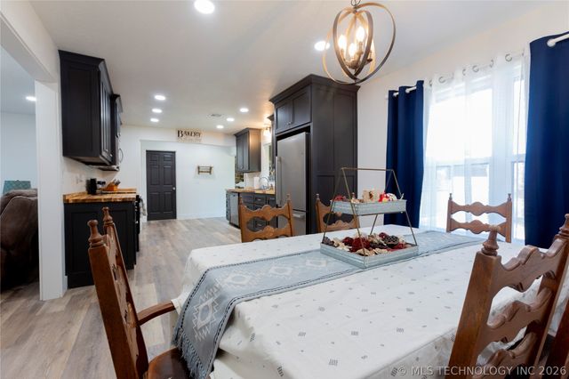 2710 Hardy Springs Road, Mcalester, OK 74501