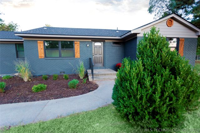 2710 Hardy Springs Road, Mcalester, OK 74501