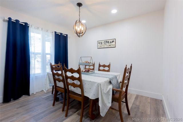 2710 Hardy Springs Road, Mcalester, OK 74501