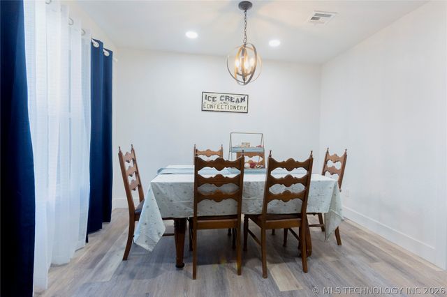 2710 Hardy Springs Road, Mcalester, OK 74501