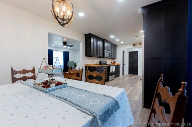 2710 Hardy Springs Road, Mcalester, OK 74501