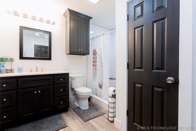 2710 Hardy Springs Road, Mcalester, OK 74501