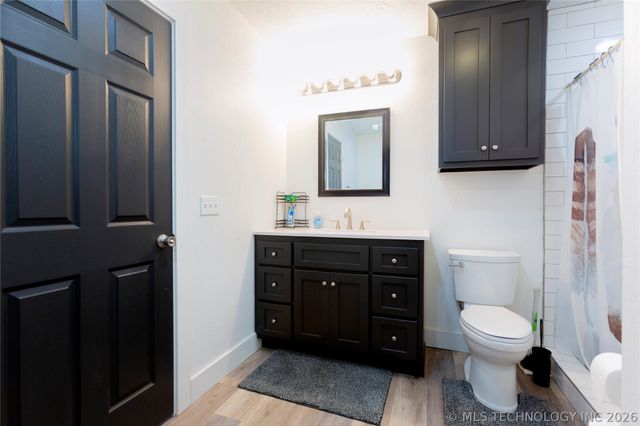 2710 Hardy Springs Road, Mcalester, OK 74501