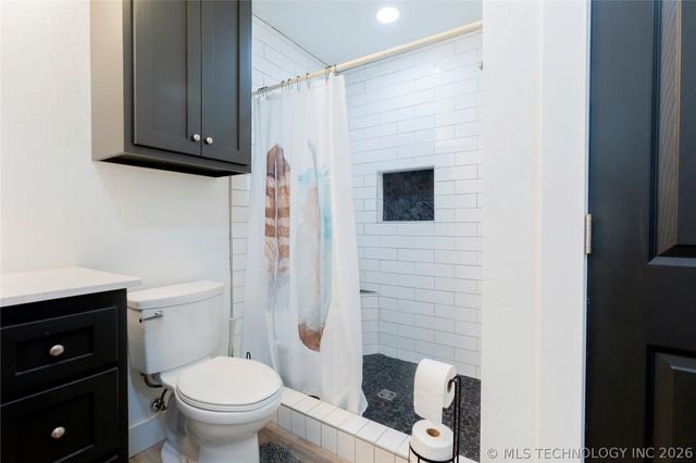 2710 Hardy Springs Road, Mcalester, OK 74501