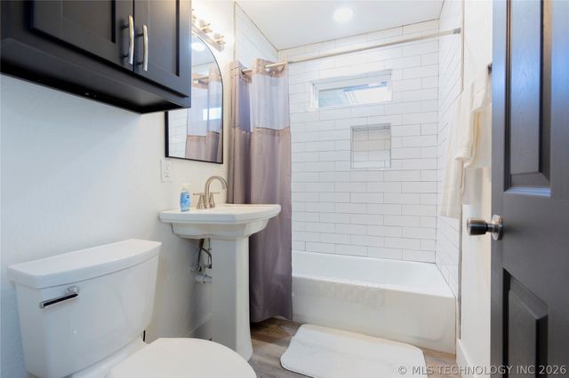 2710 Hardy Springs Road, Mcalester, OK 74501