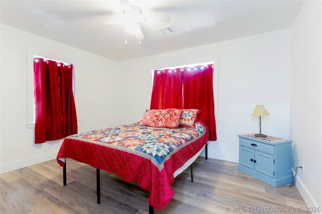 2710 Hardy Springs Road, Mcalester, OK 74501