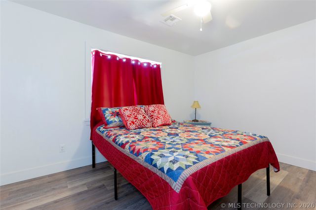 2710 Hardy Springs Road, Mcalester, OK 74501