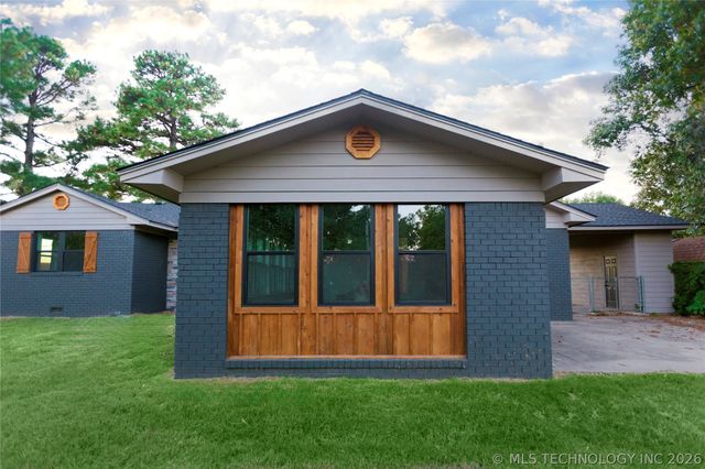 2710 Hardy Springs Road, Mcalester, OK 74501