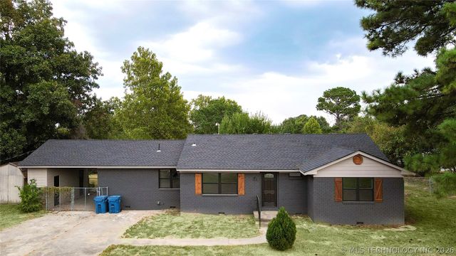 2710 Hardy Springs Road, Mcalester, OK 74501