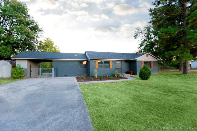 2710 Hardy Springs Road, Mcalester, OK 74501