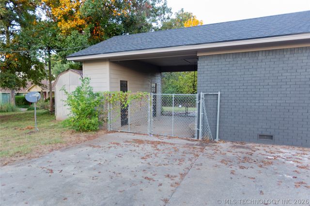 2710 Hardy Springs Road, Mcalester, OK 74501