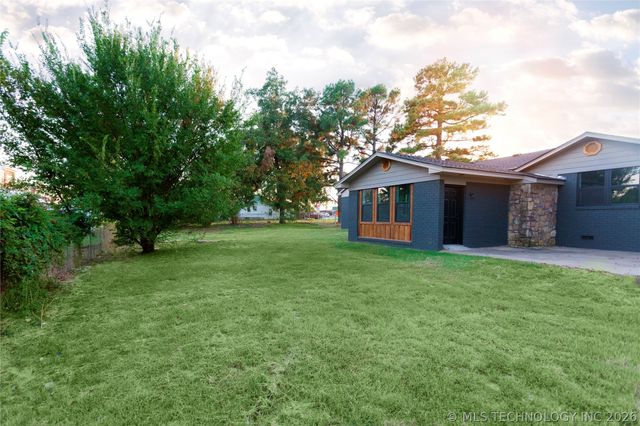 2710 Hardy Springs Road, Mcalester, OK 74501