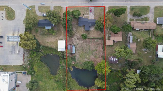 2710 Hardy Springs Road, Mcalester, OK 74501