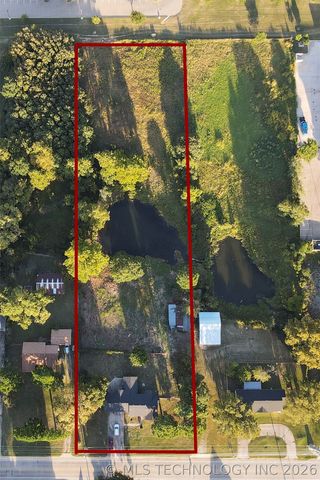 2710 Hardy Springs Road, Mcalester, OK 74501