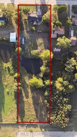 2710 Hardy Springs Road, Mcalester, OK 74501