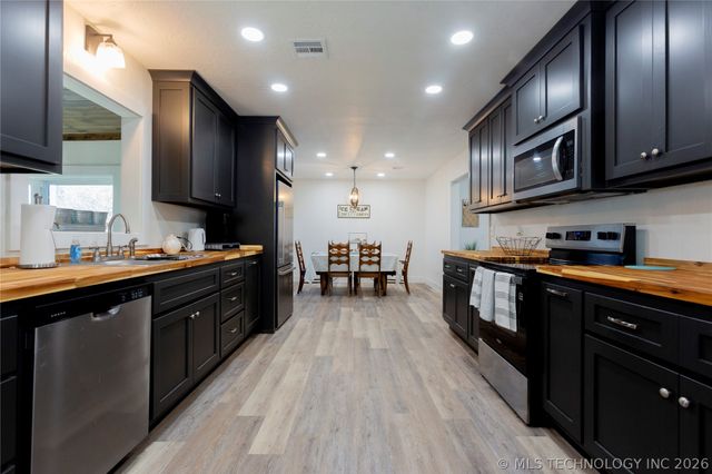 2710 Hardy Springs Road, Mcalester, OK 74501