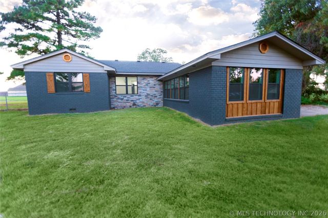 2710 Hardy Springs Road, Mcalester, OK 74501