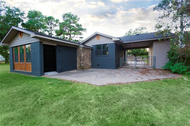 2710 Hardy Springs Road, Mcalester, OK 74501