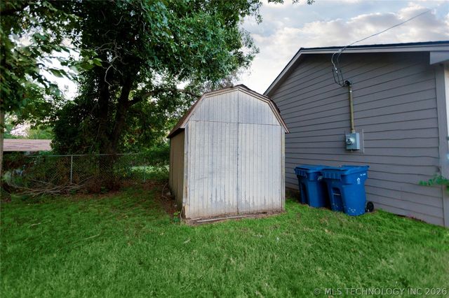 2710 Hardy Springs Road, Mcalester, OK 74501