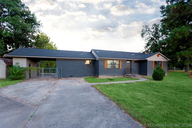 2710 Hardy Springs Road, Mcalester, OK 74501