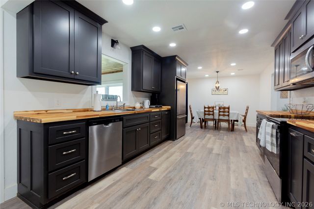 2710 Hardy Springs Road, Mcalester, OK 74501