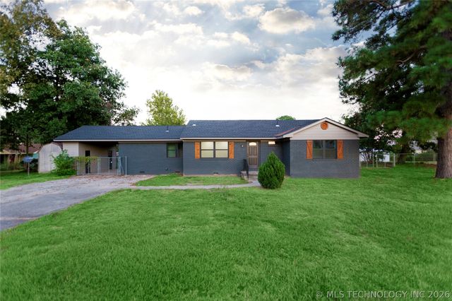 2710 Hardy Springs Road, Mcalester, OK 74501