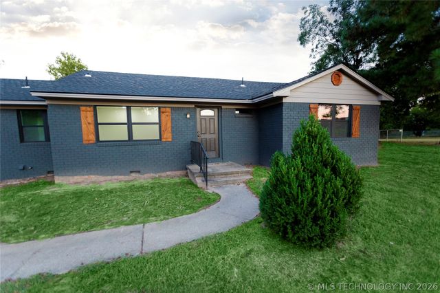 2710 Hardy Springs Road, Mcalester, OK 74501