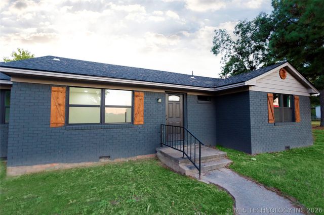 2710 Hardy Springs Road, Mcalester, OK 74501