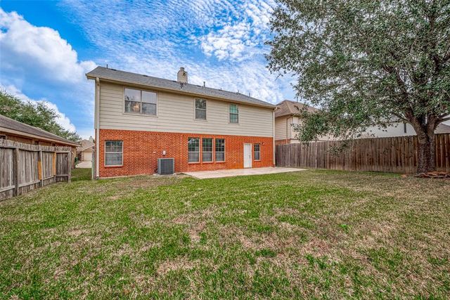 9514 Sedge Wren Court, Houston, TX 77083