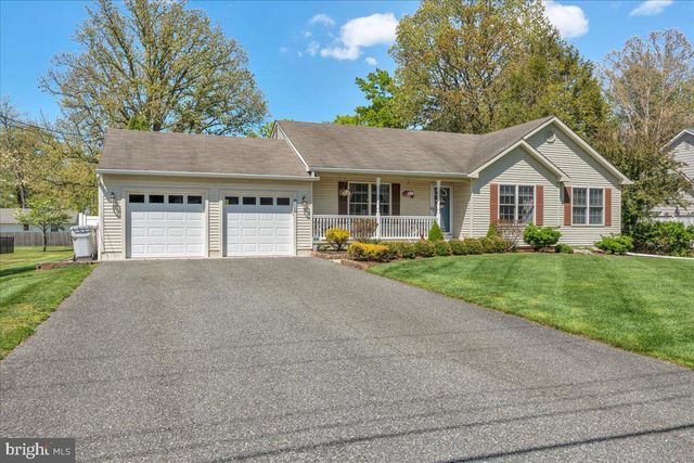 1736 MAGNOLIA RD, Vineland, NJ 08360