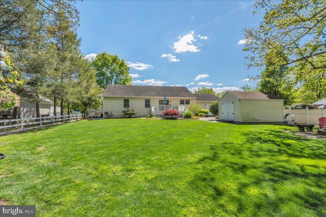 1736 MAGNOLIA RD, Vineland, NJ 08360