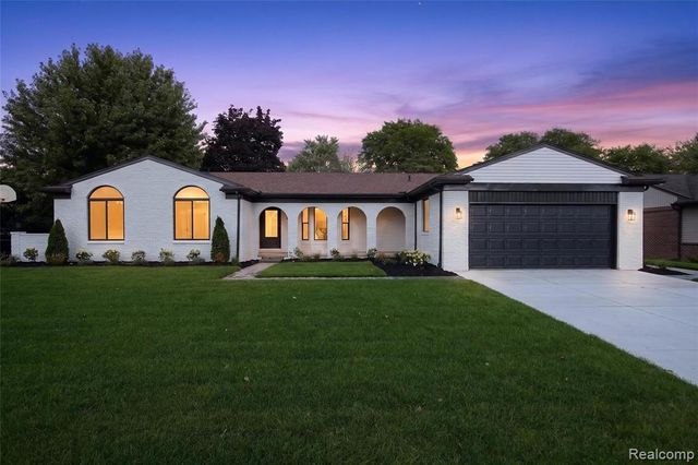 11136 Bellwood Drive, Plymouth, MI 48170