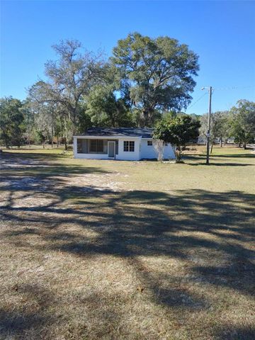 1838 NE 145TH AVENUE ROAD, Silver Springs, FL 34488