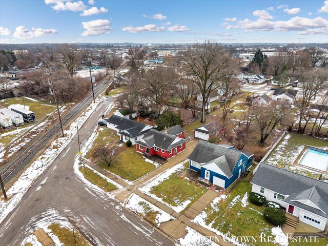 318 Wesley Street Se, City Of Wyoming, MI 49548