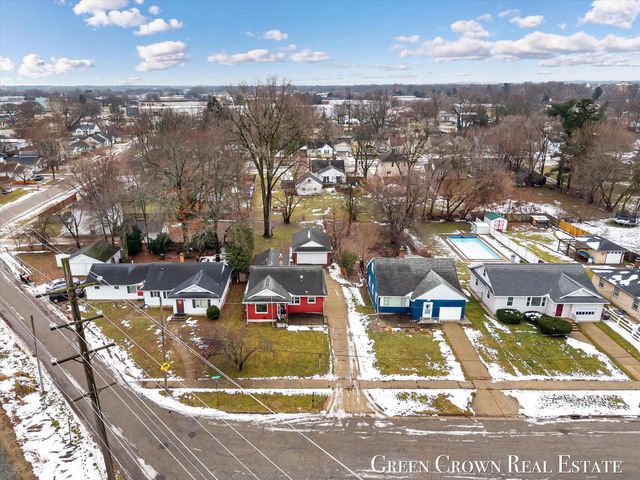 318 Wesley Street Se, City Of Wyoming, MI 49548