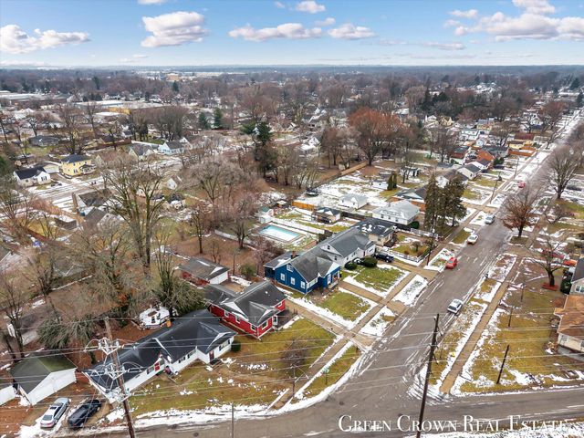 318 Wesley Street Se, City Of Wyoming, MI 49548