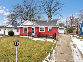 318 Wesley Street Se, City Of Wyoming, MI 49548