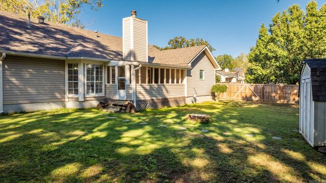 50 High Timber Drive, Maumelle, AR 72113