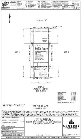 7934 Alset Drive, Magnolia, TX 77354