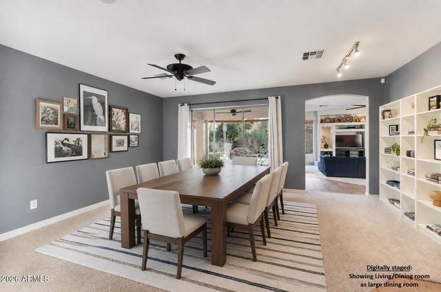 3120 S CHATSWORTH Circle, Mesa, AZ 85212