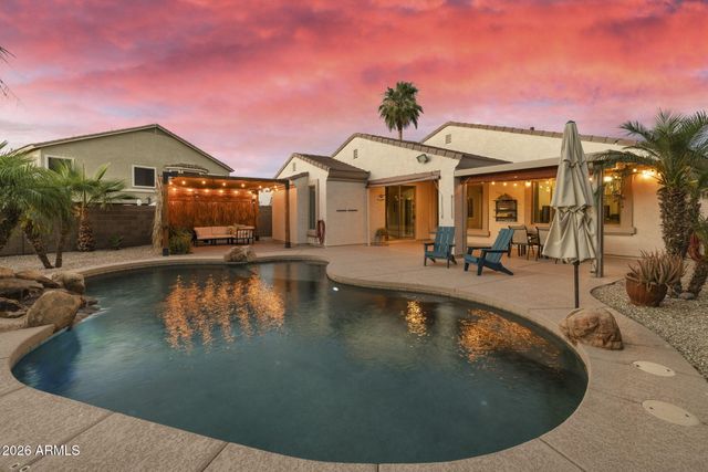 3120 S CHATSWORTH Circle, Mesa, AZ 85212