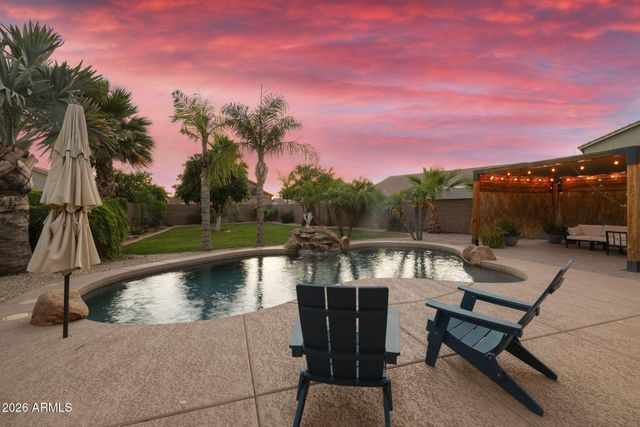 3120 S CHATSWORTH Circle, Mesa, AZ 85212