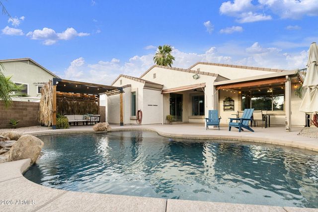 3120 S CHATSWORTH Circle, Mesa, AZ 85212